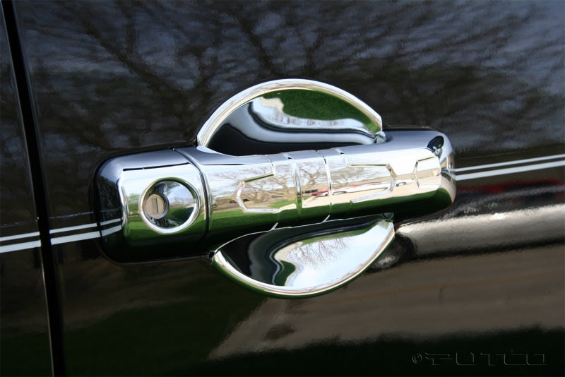 Load image into Gallery viewer, Putco 07-14 Toyota FJ Cruiser (Incl Cups) Door Handle Covers
