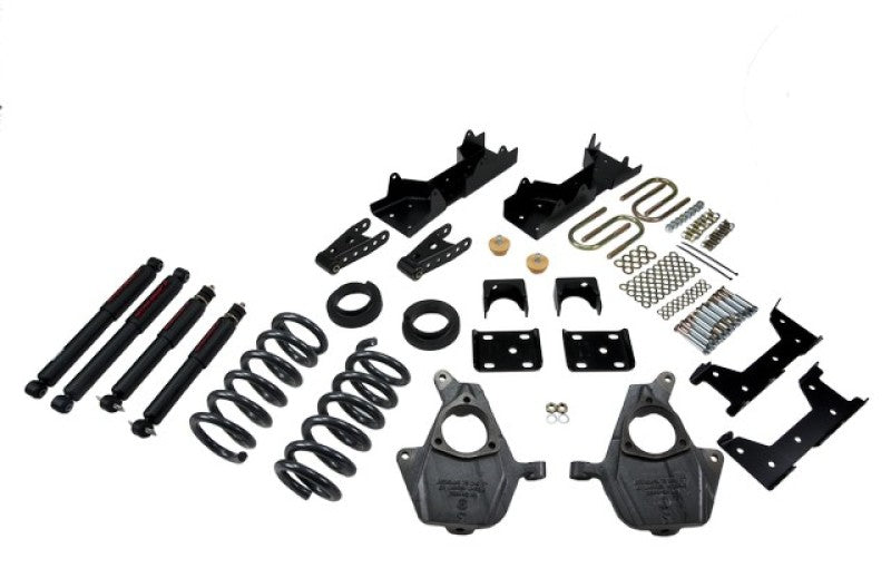 Load image into Gallery viewer, Belltech LOWERING KIT WITH ND2 SHOCKS
