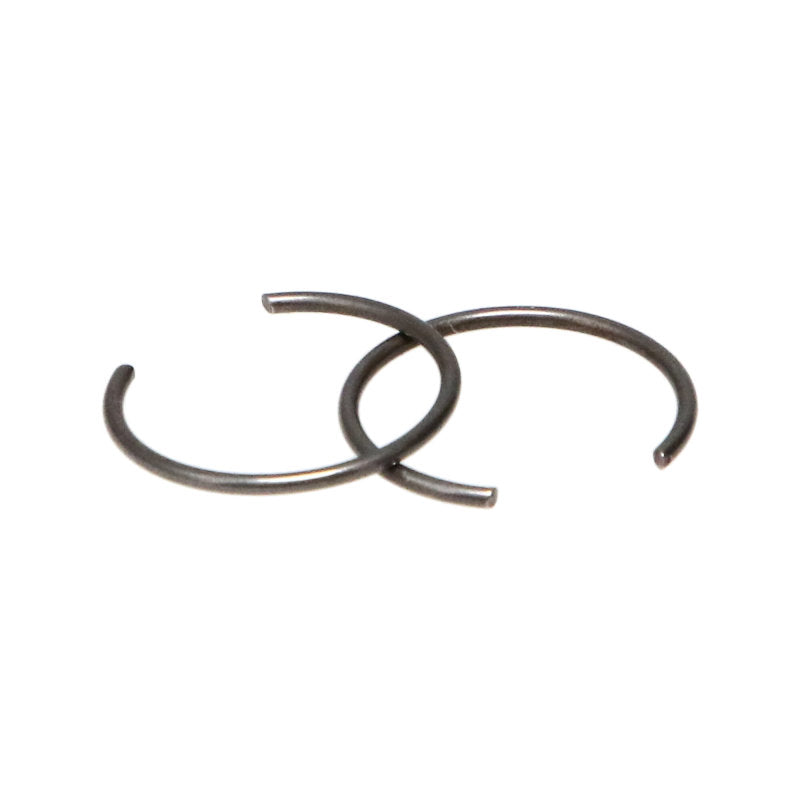 Load image into Gallery viewer, Wiseco ROUND WIRE PIN LOCKS (PAIR) Retaining Clip Shelf Stock

