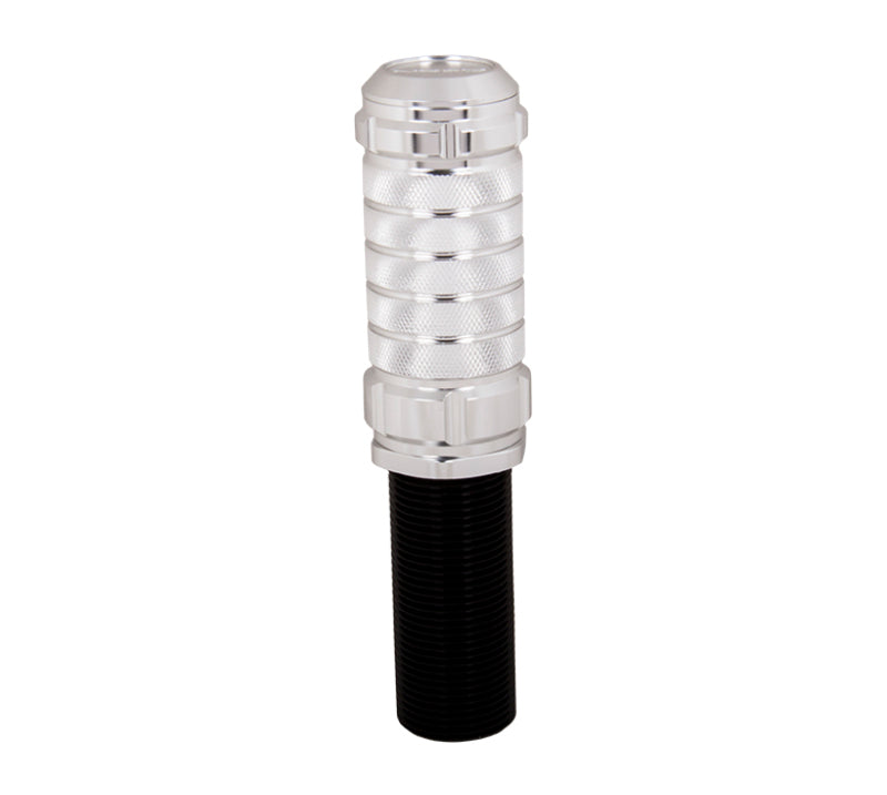 Load image into Gallery viewer, NRG Stealth Adjustable Shift Knob (M10X1.50) Honda / Acura / Lotus - Silver
