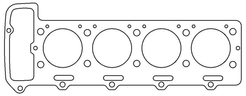 Load image into Gallery viewer, Cometic Coventry Climax 2.0L FPF 82mm .059 inch MLS Head Gasket
