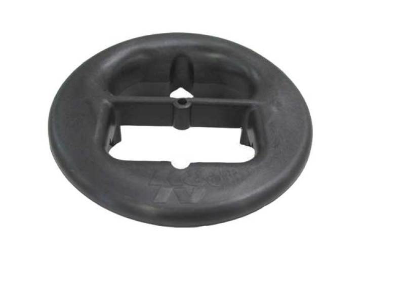 Load image into Gallery viewer, K&amp;N Polyurethane Accessories Stubstack Air Horn - 6.96in Length x 6.96in Width x 1.69in Height

