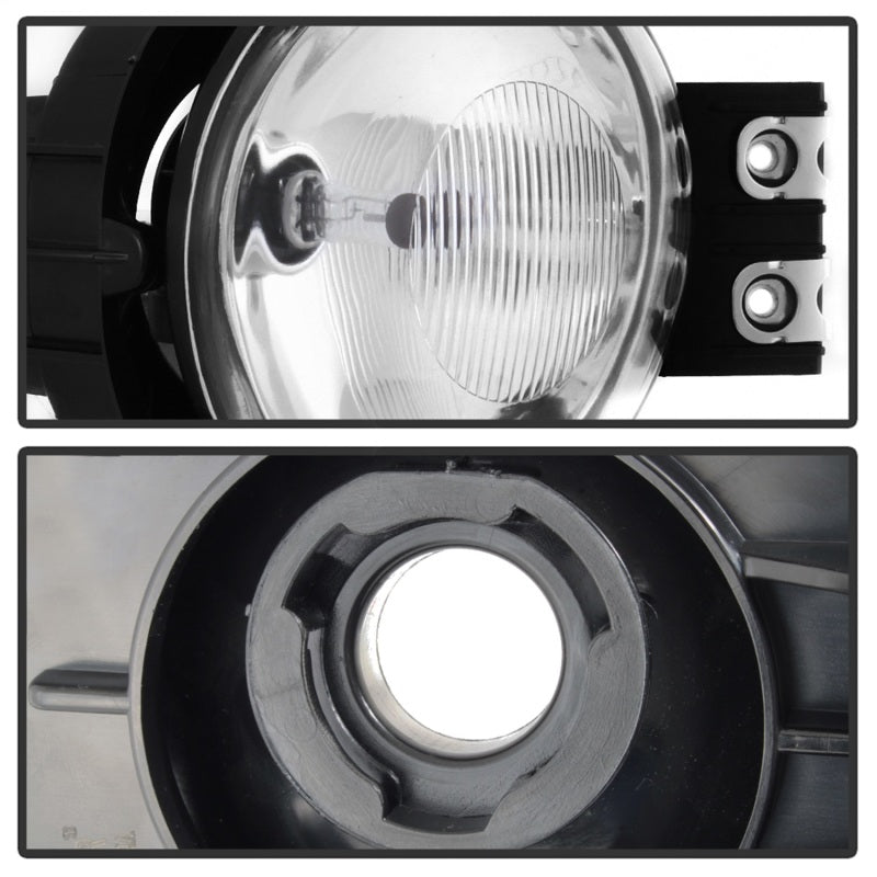 Load image into Gallery viewer, Spyder 02-08 Dodge Ram 1500 (Excl Mega Cab) OEM Fog Lights (FL-DRAM02-E)
