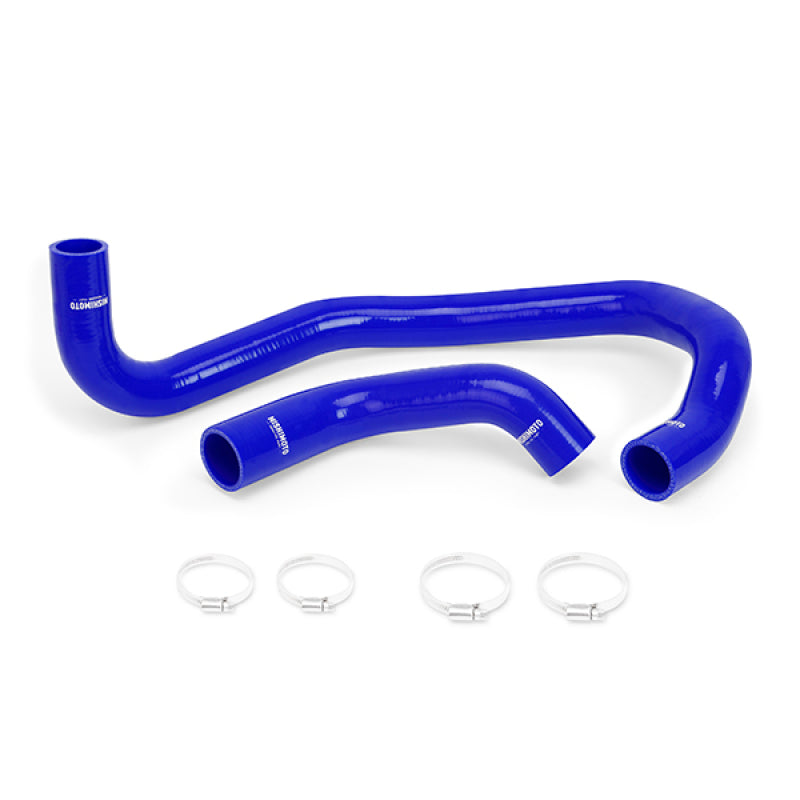 Load image into Gallery viewer, Mishimoto 05-10 Mopar 5.7L V8 Blue Silicone Hose Kit
