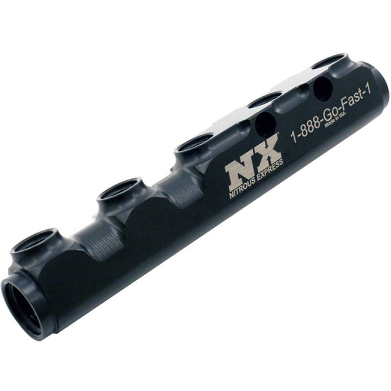 Load image into Gallery viewer, Nitrous Express Fuel Log 5 Port w/o Fittings
