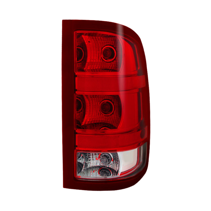 Load image into Gallery viewer, xTune GMC Sierra 2007-2013 Passenger Side Tail Lights - OEM Right ALT-JH-GS07-OE-R
