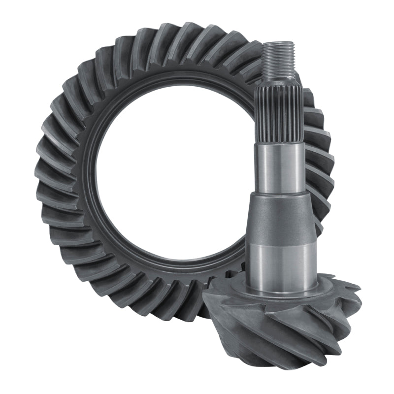 Load image into Gallery viewer, USA Standard Ring &amp; Pinion Gear Set For 10 &amp; Up Chrysler 9.25in in a 4.56 Ratio
