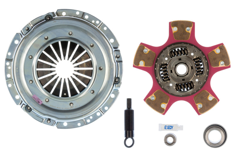 Load image into Gallery viewer, Exedy 1996-2004 Ford Mustang V8 Stage 2 Cerametallic Clutch Paddle Style Disc
