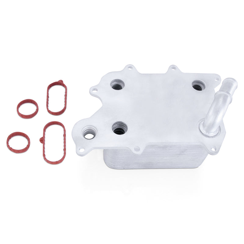 Load image into Gallery viewer, Mishimoto 2011+ Ford 6.7L Powerstroke Replacement Oil Cooler Kit
