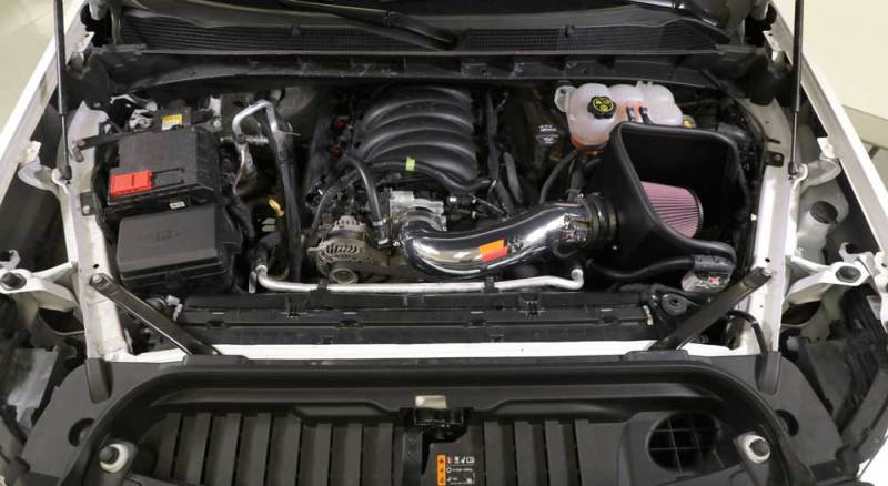 Load image into Gallery viewer, K&amp;N 2019 Chevy Silverado / GMC Sierra 1500 V8-5.3/6.2L Performance Air Intake Kit
