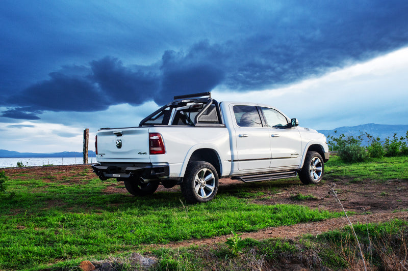 Load image into Gallery viewer, Go Rhino 19-20 Ram 1500 Sport Bar 2.0 (Full Size) - Tex Blk

