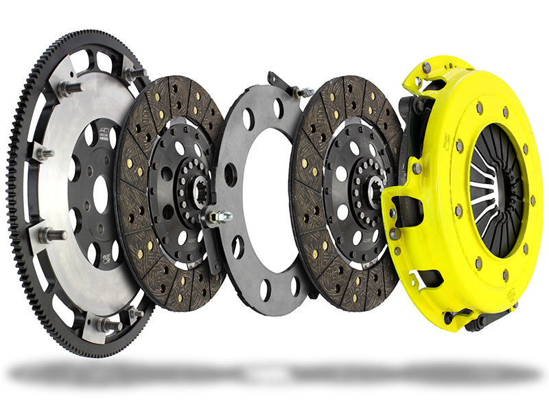 Load image into Gallery viewer, ACT 2001 Ford Mustang Twin Disc MaXX XT Race Kit Clutch Kit

