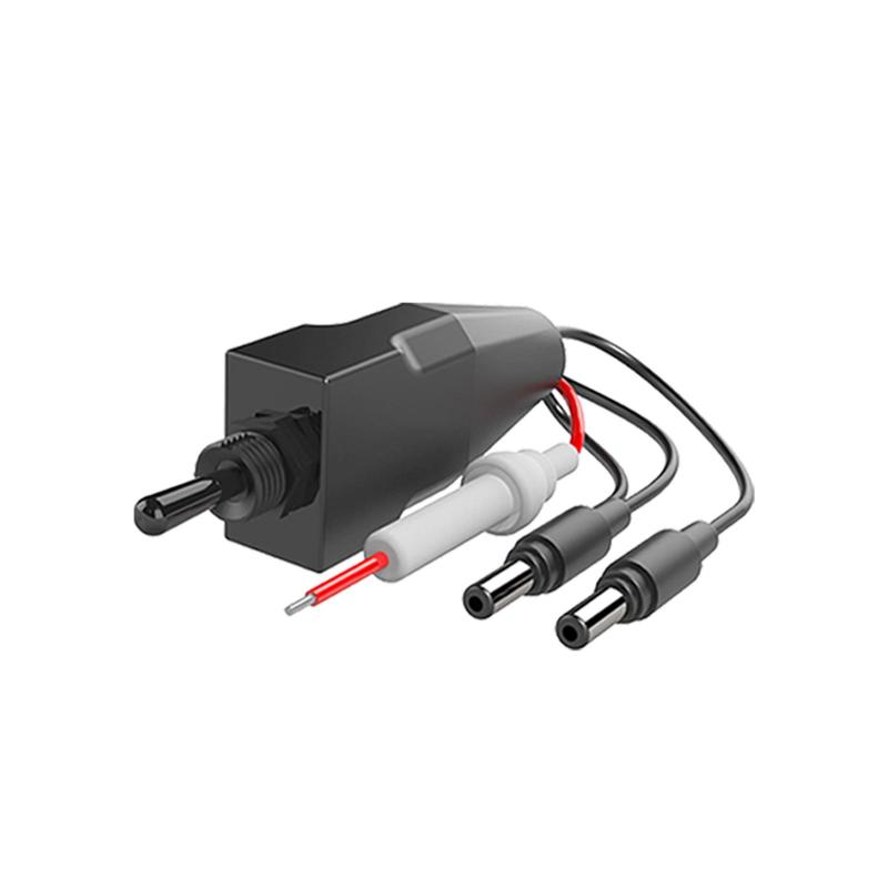 Load image into Gallery viewer, QTP QTEC Dual Toggle Switch
