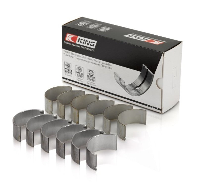 Load image into Gallery viewer, King Engine Bearings Dodge Cummins B-Series L6 (Size Standard) Connecting Rod Bearing Set
