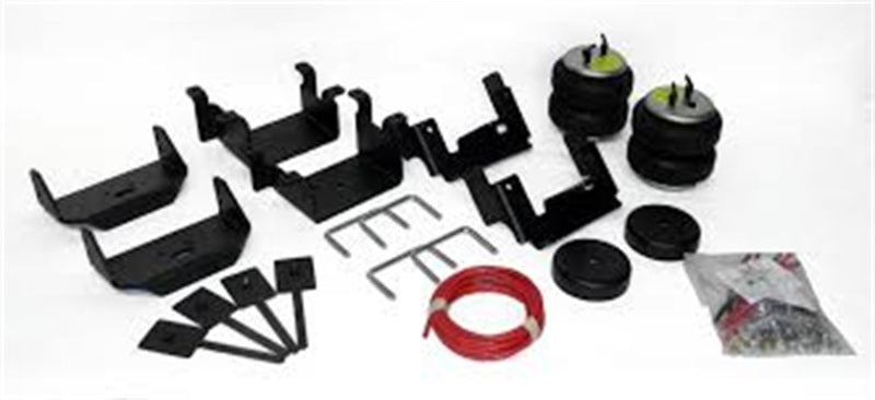 Load image into Gallery viewer, Firestone Ride-Rite Air Helper Spring Kit Rear 09-14 Ford F-150 2WD/4WD (w/B&amp;W Hitch) (W217602542)
