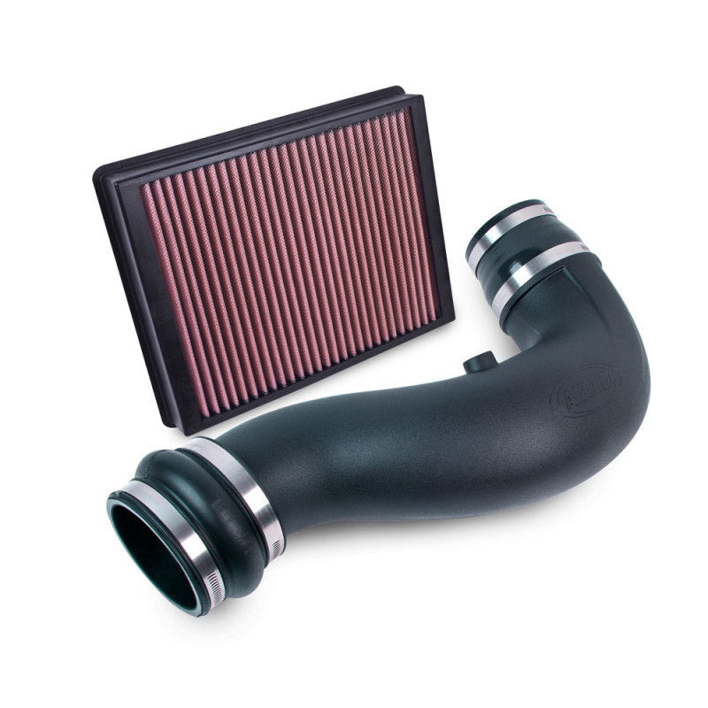 Load image into Gallery viewer, Airaid Jr. Intake Kit, Dry / Red Media 14-15 Chevrolet Silverado, 14-15 GMC Sierra, 2015 Sub 5.3L
