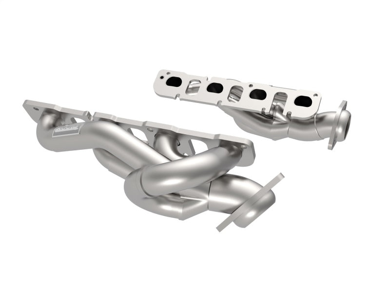 Load image into Gallery viewer, Kooks 09-18 Dodge 1500 HEMI Pick Up Truck 1-5/8in x 1-3/4in Stainless Steel Shorty Headers
