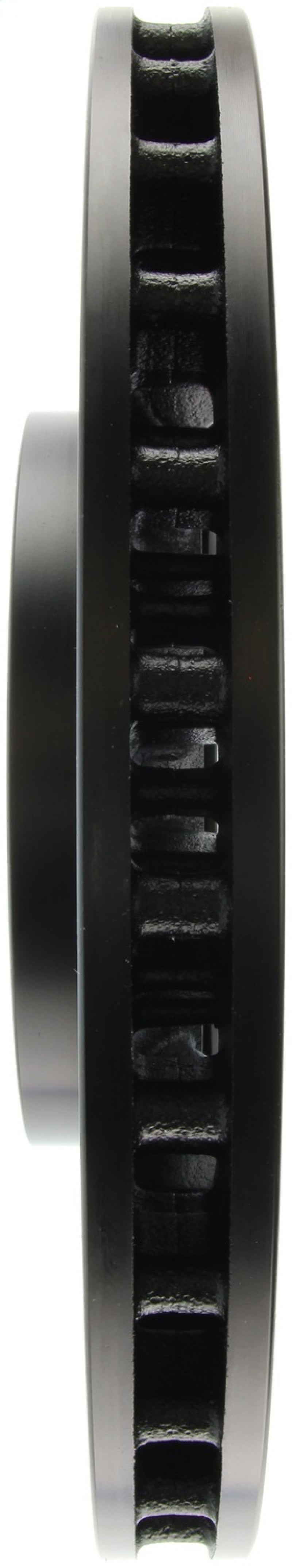 Load image into Gallery viewer, StopTech Power Slot 10 Camaro SS 8cyl / 09 Pontiac G8 GXP Front Right Slotted Rotor
