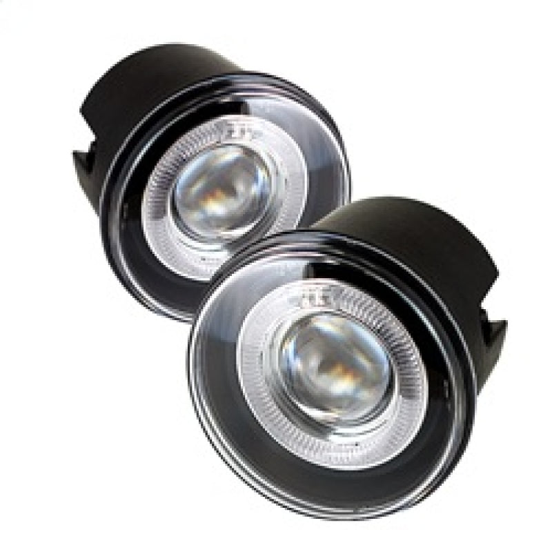 Load image into Gallery viewer, Spyder Chrysler 300C 05-10/300 05-08 Projector Fog Lights w/swch Clear FL-P-C300C05-HL
