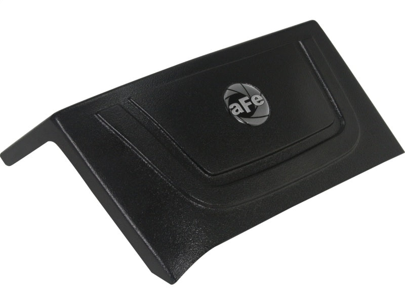 Load image into Gallery viewer, aFe MagnumFORCE Intake System Cover AIS Stage 2 Cover 2015 Ford F-150 5.0L V8

