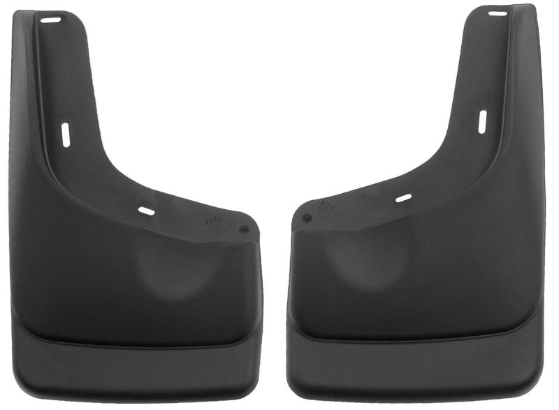 Load image into Gallery viewer, Husky Liners 04-12 Ford F-150/2006 Lincoln Mark LT Custom-Molded Front Mud Guards
