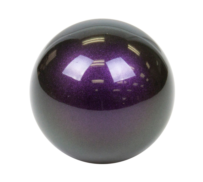 Load image into Gallery viewer, NRG Universal Ball Style Shift Knob - Green/Purple
