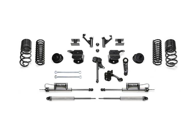Load image into Gallery viewer, Fabtech 14-18 Ram 2500 4WD 5in Basic Kit w/2.25 Dlss
