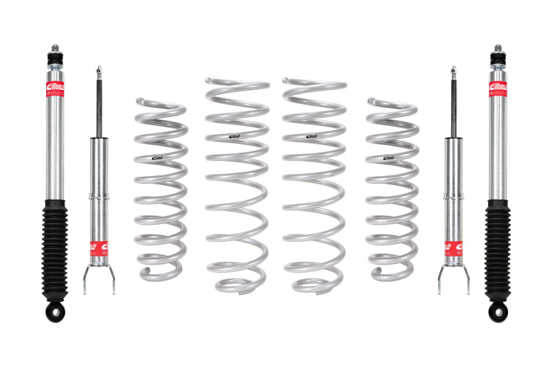 Load image into Gallery viewer, Eibach 19-21 Ram 1500 4WD Pro-Truck Lift Kit (Incl. Lift Springs/Sport Shocks)
