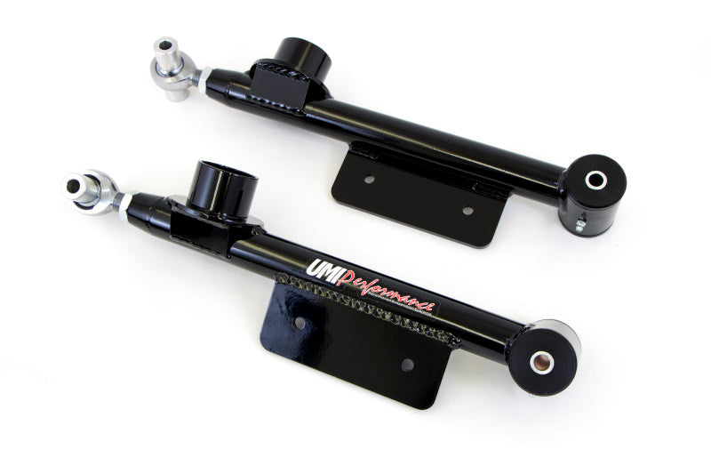 Load image into Gallery viewer, UMI Performance 79-98 Ford Mustang Single Adjustable Lower Control Arms
