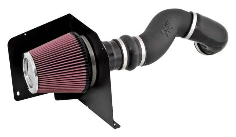 Load image into Gallery viewer, K&amp;N 07-08 Chevrolet Silverado/GMC Sierra HD 6.0L V8 Performance Intake
