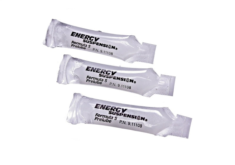 Load image into Gallery viewer, Energy Suspension 3 Pack of Formula 5 Prelube
