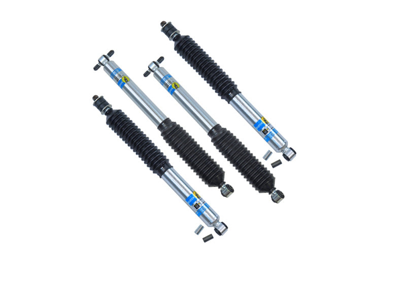 Load image into Gallery viewer, Superlift 07-18 Jeep JK 2/4 Door 2.5-4in Lit Kit w or w/o Reflex Control Arms - Bilstein Shock Box
