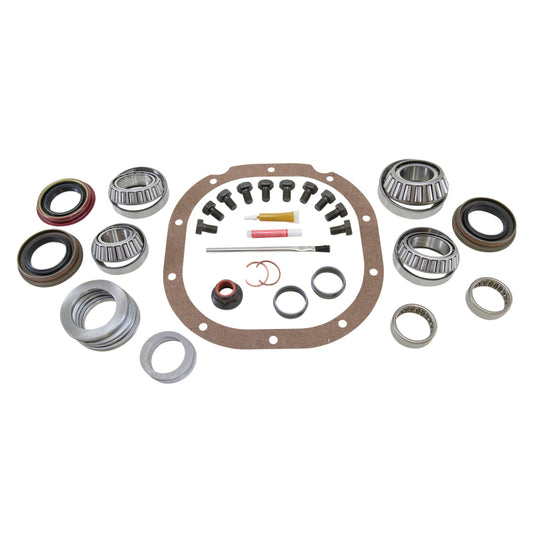 Yukon Gear Master Overhaul Kit For 06+ Ford 8.8in Irs Passenger Cars or SUVs w/ 3.544in OD Bearing