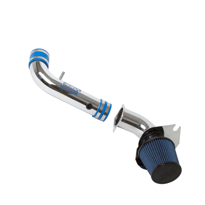 Load image into Gallery viewer, BBK 94-98 Mustang 3.8 V6 Cold Air Intake Kit - Chrome Finish
