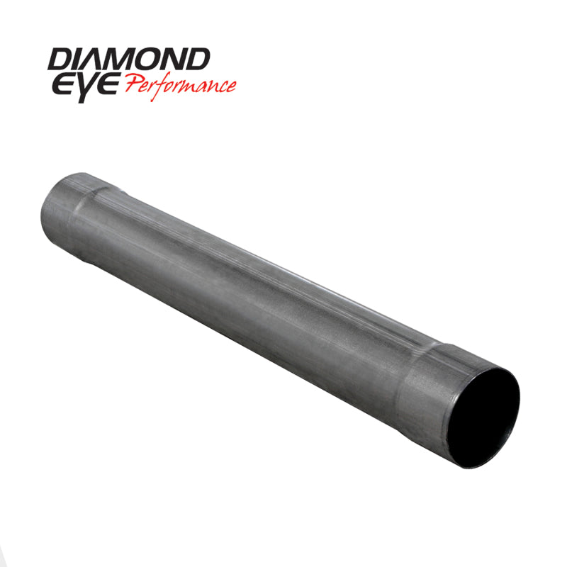 Load image into Gallery viewer, Diamond Eye Muffler Replacement Pipe 5in SS MR500-SS
