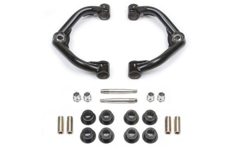 Load image into Gallery viewer, Fabtech 11-18 GM C/K2500HD/3500HD 2WD/4WD 4in Uniball Upper Control Arm Kit
