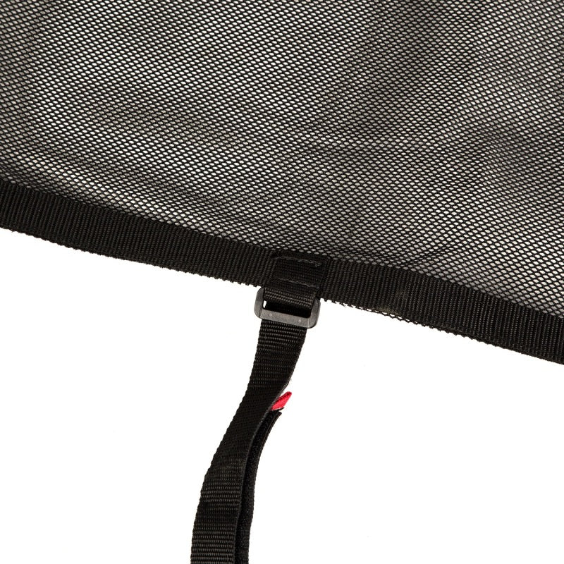 Load image into Gallery viewer, Rugged Ridge Eclipse Sun Shade Black Full 18-20 Jeep Wrangler JL 4-Dr
