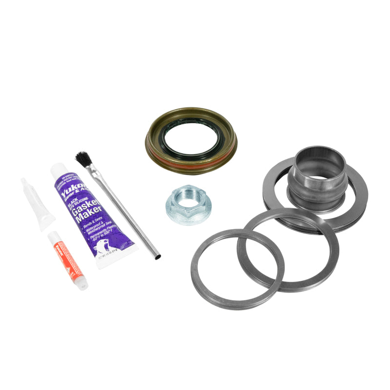 Load image into Gallery viewer, Yukon Gear Rear Minimum Install Kit For Jeep JL Dana 44
