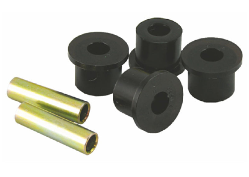 Load image into Gallery viewer, Whiteline Plus 04-12 Chevy Colorado RC 2WD Rear Spring Eye Front Bushing Kit
