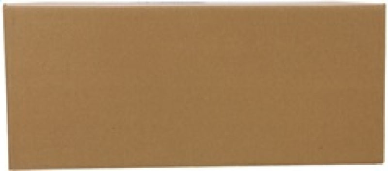 Load image into Gallery viewer, K&amp;N Custom Racing Air Filter - Rectangular Carbon Fiber 4in Air Box w/ 2.75in Air Horn
