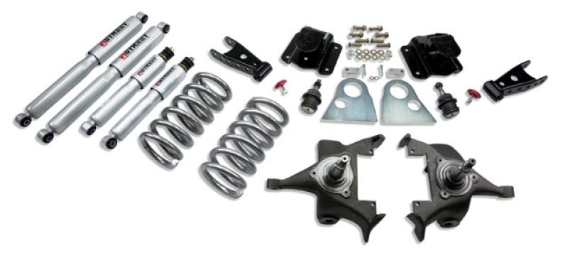 Load image into Gallery viewer, Belltech LOWERING KIT WITH SP SHOCKS

