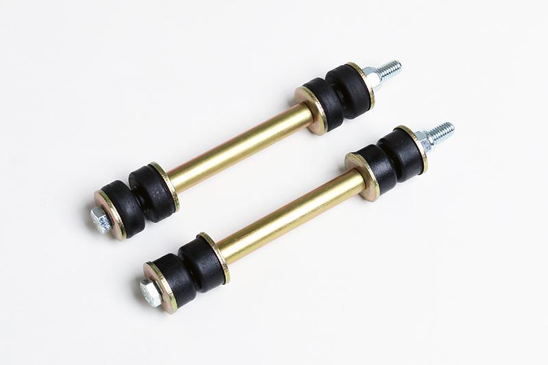 Load image into Gallery viewer, Progress Tech LT 99-06 Chevrolet Silverado 1500 2WD/GMC Sierra 1500 2WD Front Sway Bar (38mm) - Gray
