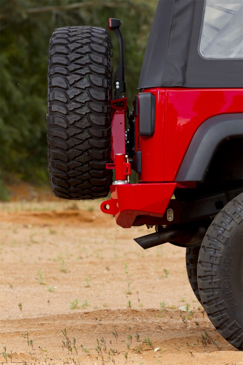 Load image into Gallery viewer, ARB Wheel Carrier For Tj/Yj Not Jk Rear Bar
