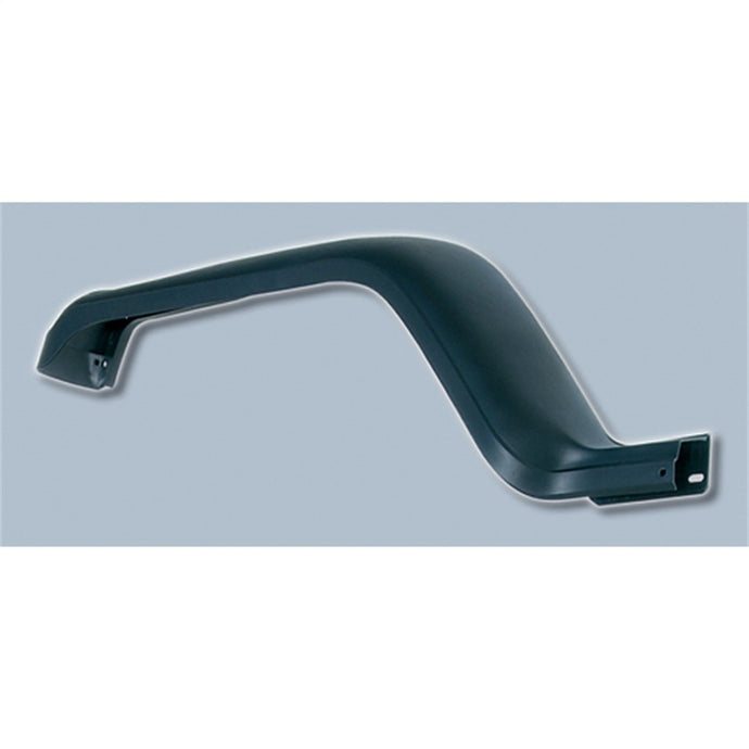 Omix 7-In FRT Fender Flare Lt-Side- 87-95 Wrangler YJ