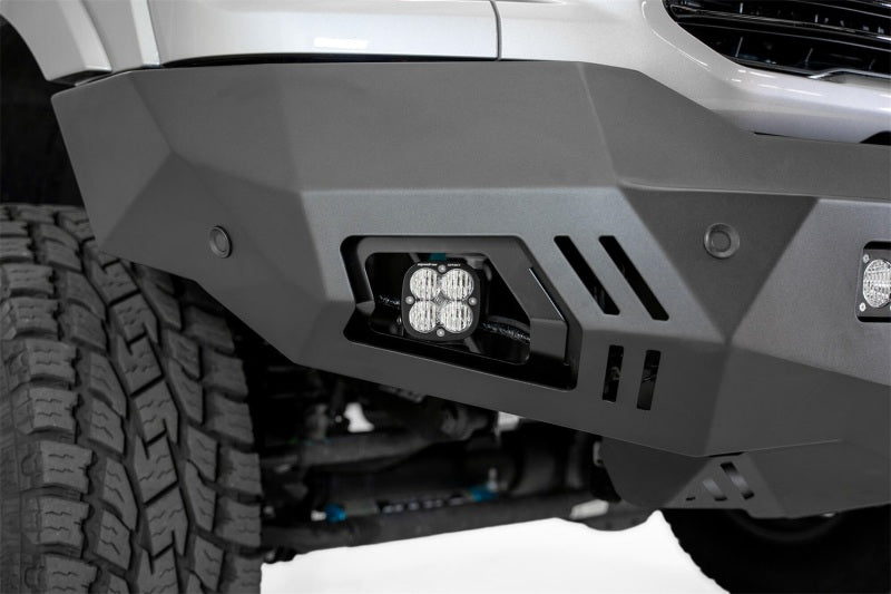 Load image into Gallery viewer, Addictive Desert Designs 19-20 RAM 2500/3500 Hammer Black Stealth Fighter Front Bumper
