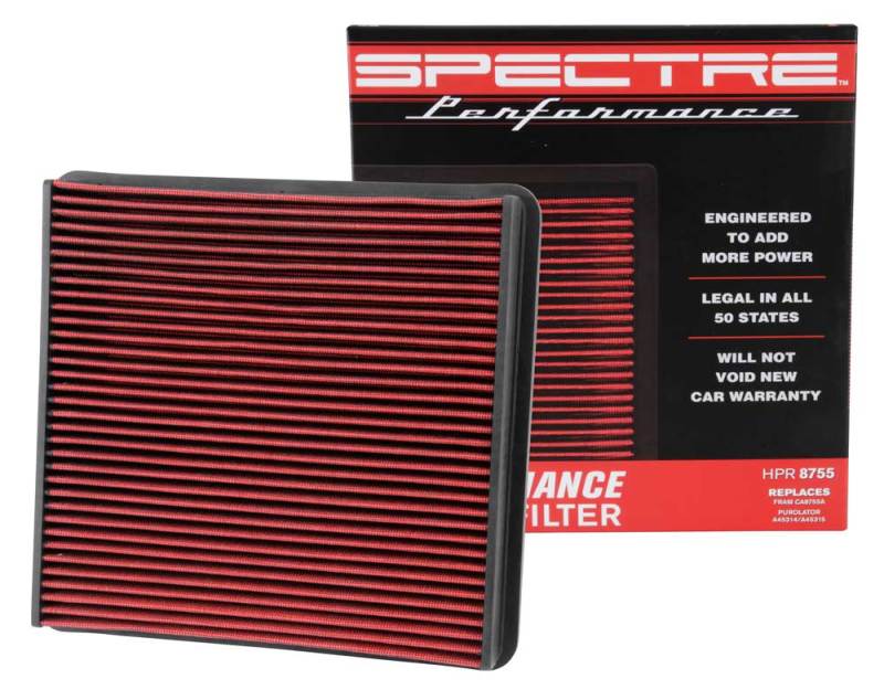 Load image into Gallery viewer, Spectre 2018 Lincoln Navigator 3.5L V6 F/I Replacement Panel Air Filter
