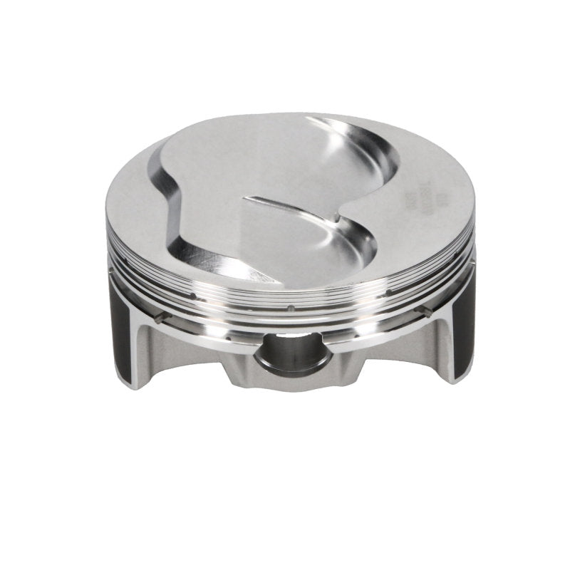 Load image into Gallery viewer, Wiseco Chevrolet Small Block Gen I 4.125in Bore 3cc Dome 1.000 CH Piston Kit - Set of 8
