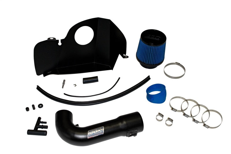 Load image into Gallery viewer, BBK 18-20 Ford Mustang GT 5.0L Cold Air Intake Kit - Blackout Finish
