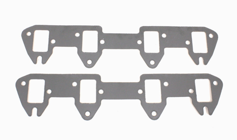 Load image into Gallery viewer, JBA Ford 390GT 12 Bolt FE Rectangle Port Header Gasket - Pair
