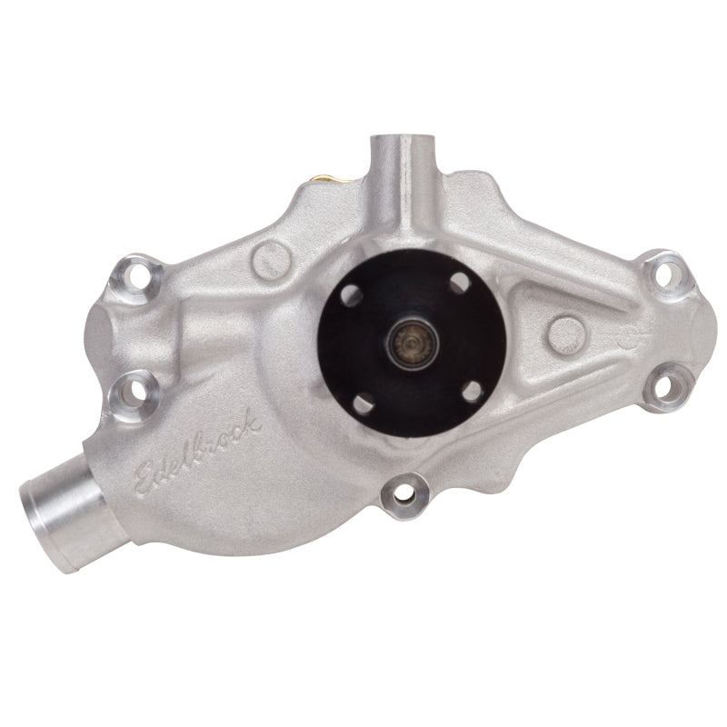 Load image into Gallery viewer, Edelbrock Water Pump High Performance Chevrolet 1984-91 350 CI V8 Corvette Short Style
